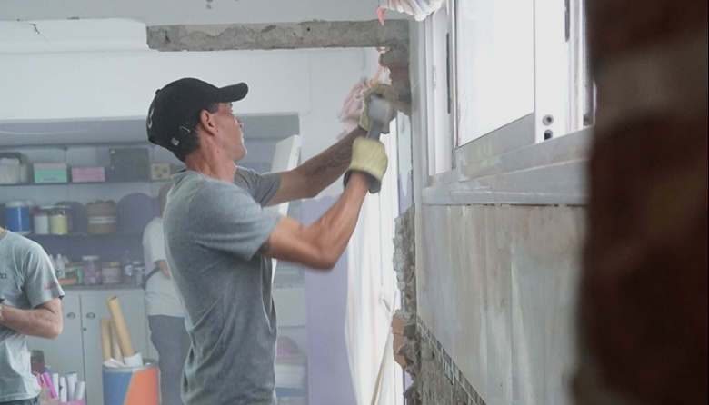 Obras y mejoras en jardines municipales: infraestructura, seguridad y ampliación de espacios educativos