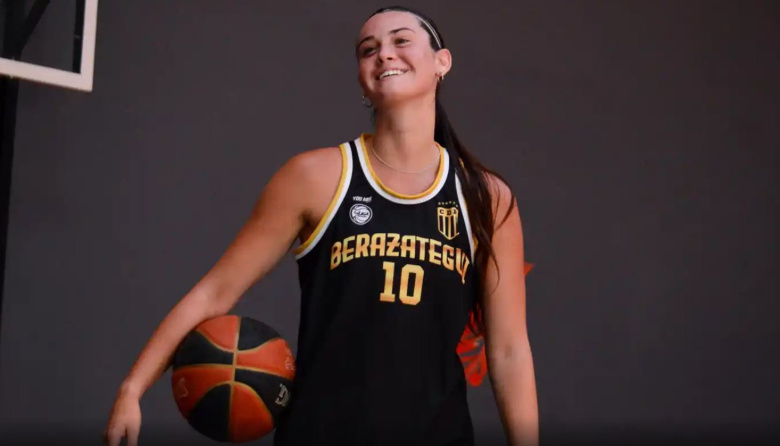 Mora García Duffy y su llegada a Quilmes: “Estoy muy contenta”