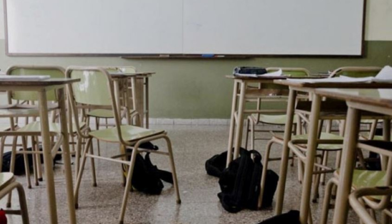 Paro: Varias escuelas estarán sin clases el próximo lunes