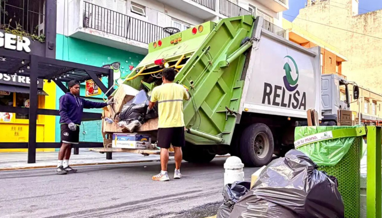 La recolección de residuos retoma su horario de invierno