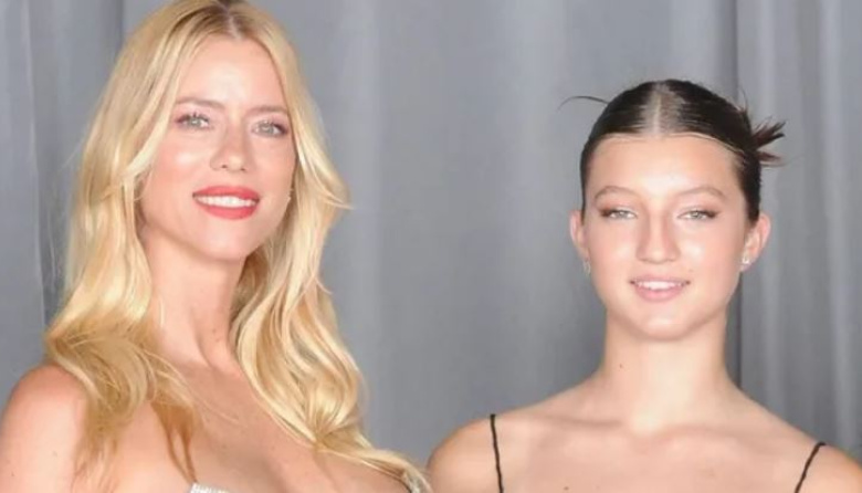 Fiesta inolvidable: así celebró Nicole Neumann los soñados 15 de Allegra Cubero