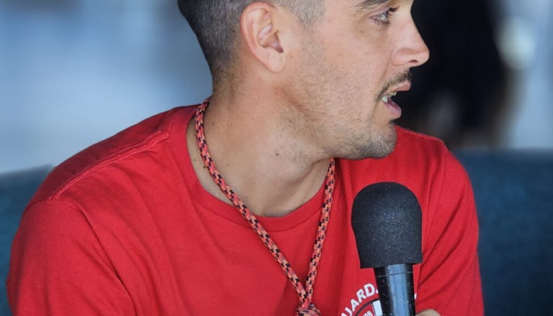 “El mar no es traicionero, hay que saber respetarlo”: balance de temporada de los guardavidas