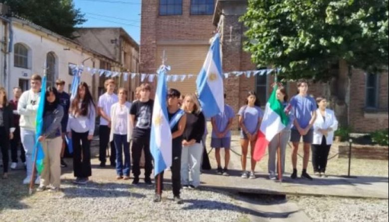 Se realiza el acto oficial de inicio del ciclo lectivo