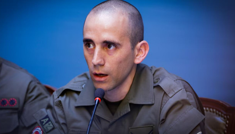 Nahuel Gallo rompió en llanto al relatar su cautiverio en Venezuela: “No quiero contar las atrocidades que hicieron”