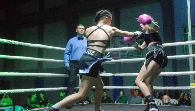 Habrá una velada de boxeo de nivel internacional en la ciudad