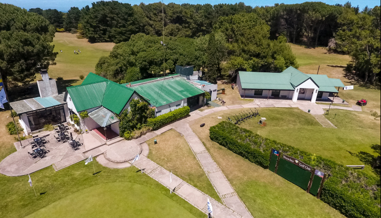 El Club de Golf de Necochea busca crecer y potenciar su perfil turístico