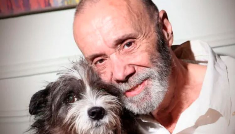 Vaciaron la casa de Raúl Portal y tiraron recuerdos invaluables del humorista en un container