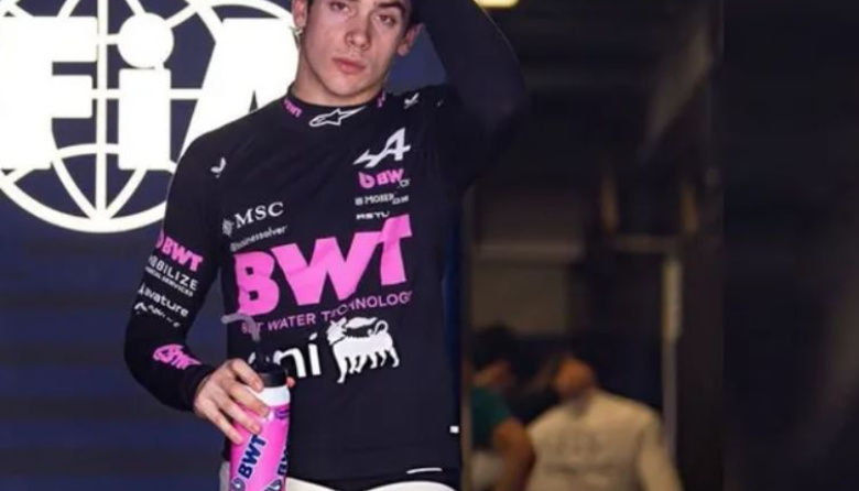 Franco Colapinto habló tras la sanción y la maniobra: "De reflejos andamos bien"