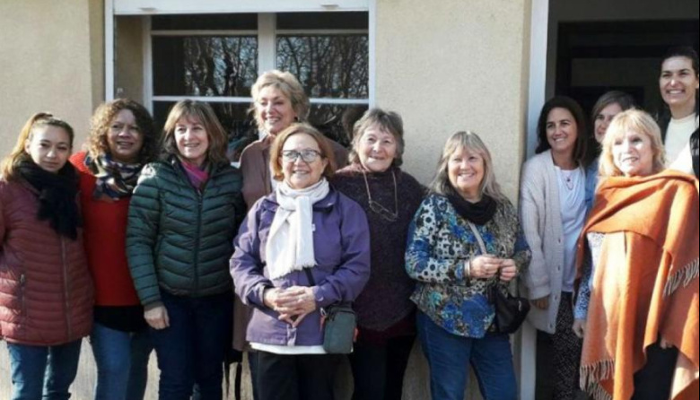 La Cooperadora del Hospital continúa con más obras, compra de aparatología y la feria de ropa