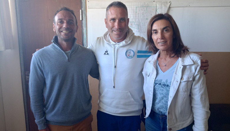 Se articulan acciones con la Inspección de Educación Física para el calendario deportivo escolar 2026