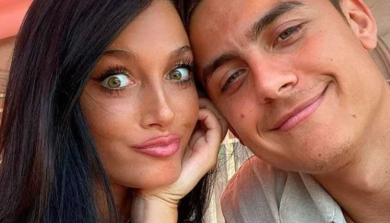 La emotiva foto de Paulo Dybala con Gia que revolucionó las redes: "Amor de papá"