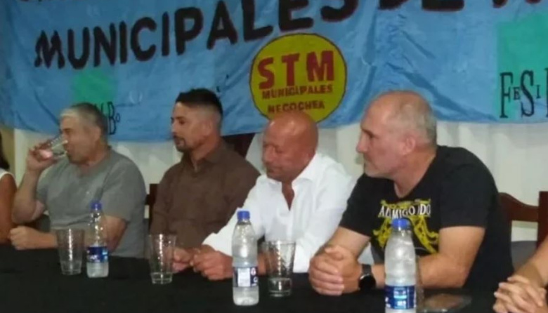 Se realizó el acto de asunción de autoridades en el Sindicato de Trabajadores Municipales