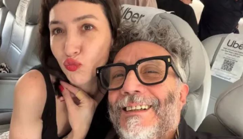 ¿Moria Casán confirmó el romance entre Sofia Gala y Fito Páez?: "Me pide la mano de mi hija"