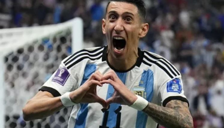 Mundial 2026: Ángel Di María no le cerró puerta a la Selección argentina y dejó un mensaje para Lionel Scaloni