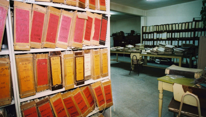 A punto de cumplirse 50 años del golpe de Estado de 1976 este martes hay una muestra