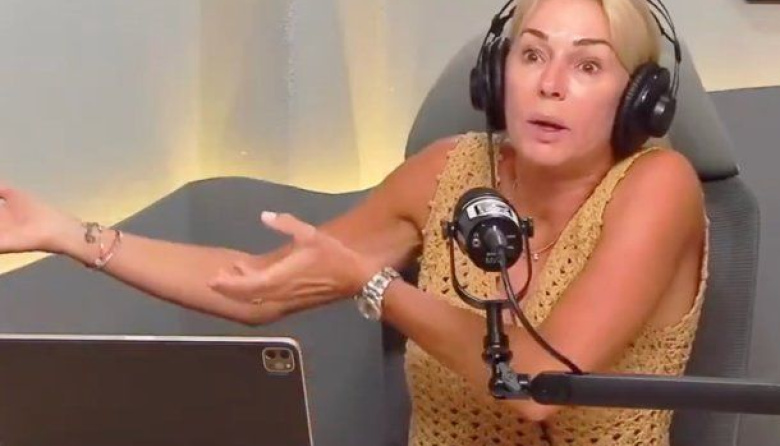 Yanina Latorre reconoció una "relación" con Mauricio Novelli: "No fue un sobre sino un trabajo en blanco"