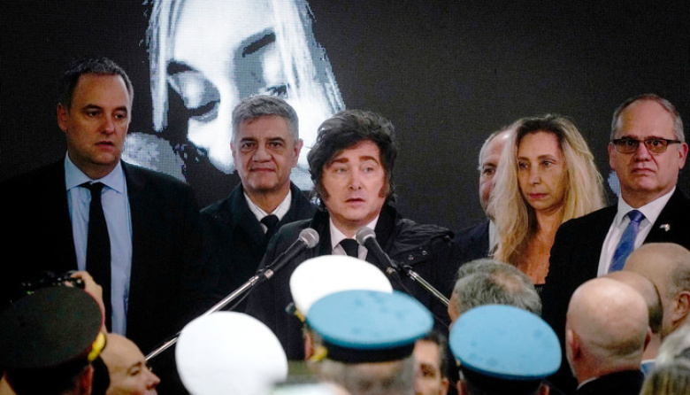 Javier Milei reafirmó su postura internacional y endureció su discurso contra Irán