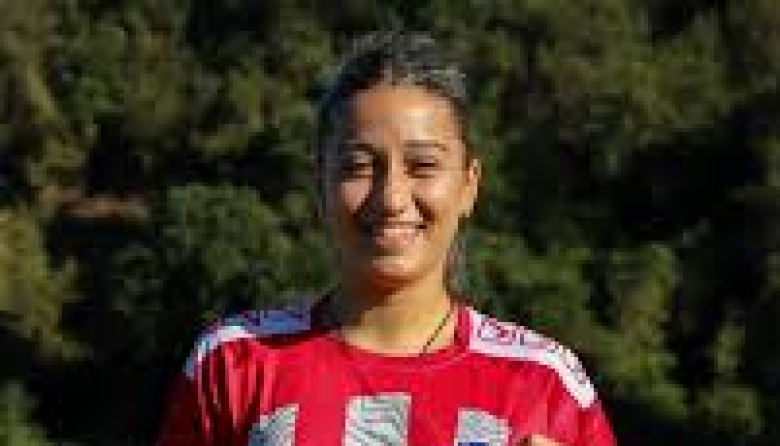 De Necochea a Chile: Micaela Espinoza cruza la cordillera para reforzar a Unión La Calera