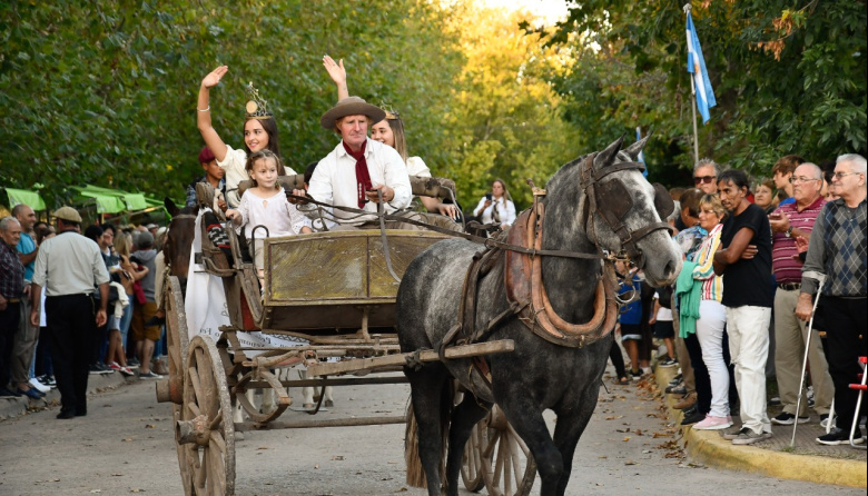La gestión impulsa las fiestas populares y Juan N. Fernández invita a todos a celebrar sus 117 años