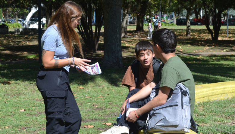 ¿Cómo inscribirse a Decisión Niñez? Plazo hasta el 10 de abril y todo lo que tenés que saber