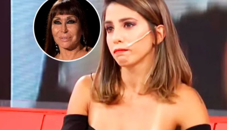 Echaron a Cinthia Fernández del programa de Moria Casán: los detalles que brindó Ángel de Brito