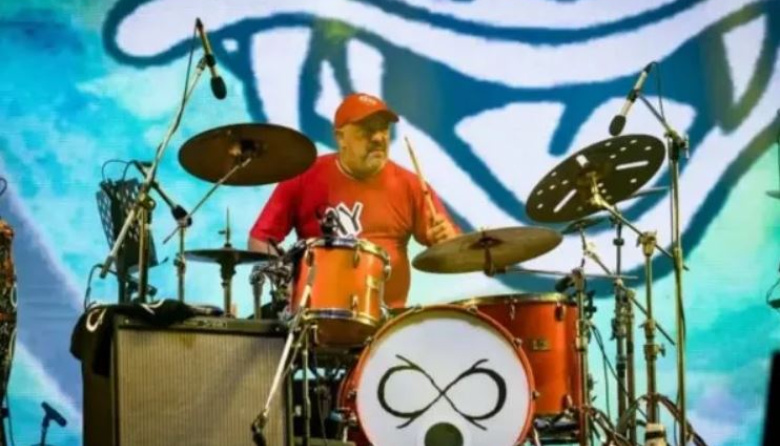 De qué murió Daniel Buira, el exbaterista de Los Piojos