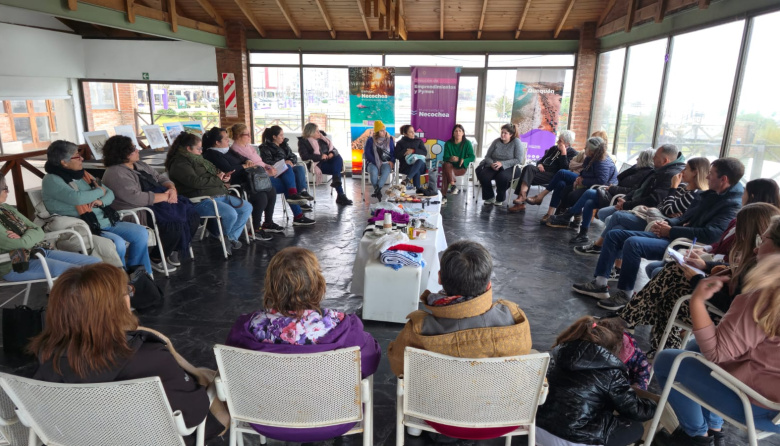 Atención emprendedores: la primera ronda interactiva del año contará con asesoramiento del Banco Provincia