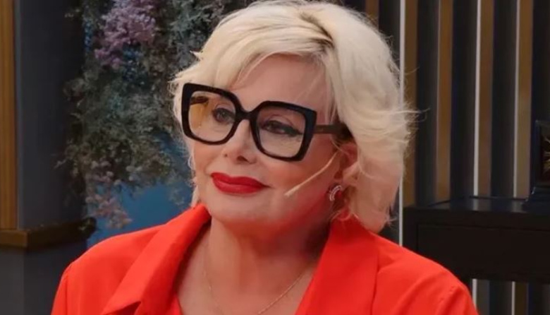 Carmen Barbieri evocó su historia de amor con Jorge Porcel y desafió a Mirtha Legrand: "Te voy a..."