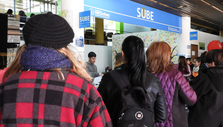 Reabre este lunes la inscripción al Boleto Estudiantil Municipal Gratuito