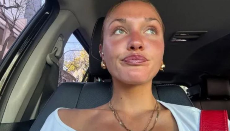 La hija de Maru Botana, en el ojo de la tormenta: mostró su look para un casamiento y recibió duras críticas