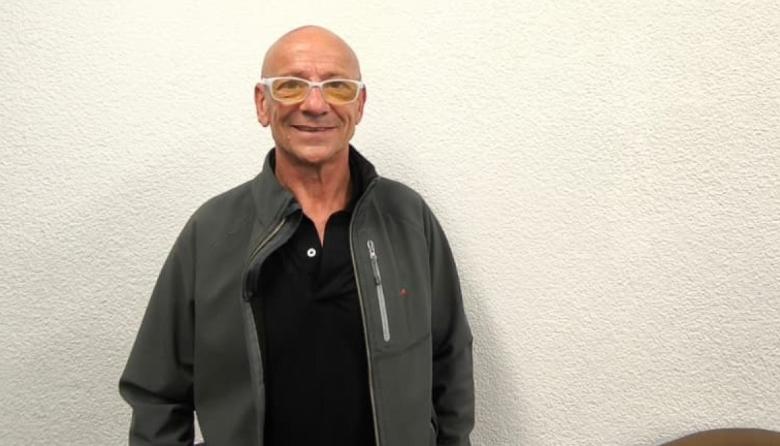 “Pacha” Rosso llega a Netflix interpretando a Alberto Olmedo en la serie sobre Moria Casán