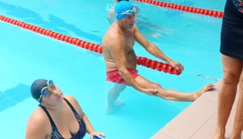 “Todos al Agua” abrió una nueva temporada con más de 170 inscriptos