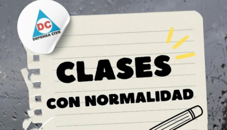 Clases con normalidad en las escuelas de Necochea y Quequén