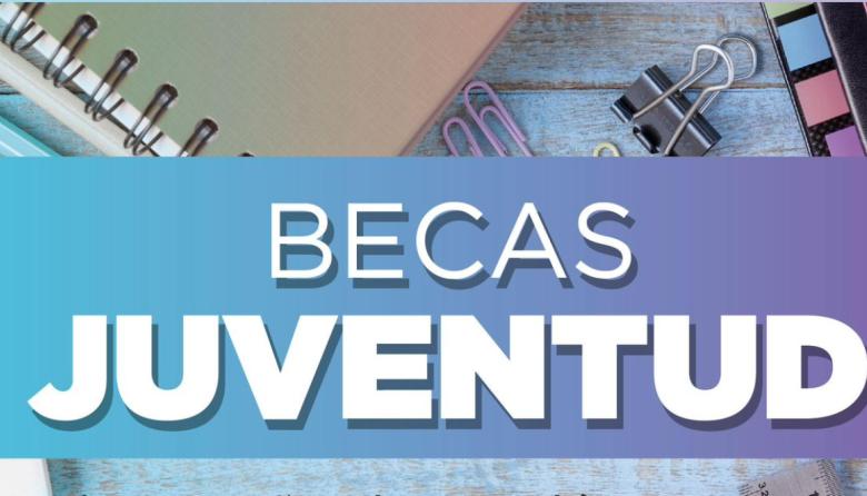 Hasta este 10 de abril sigue la convocatoria abierta para inscribirse en las Becas Municipales 2026
