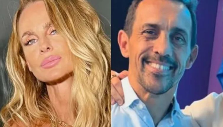 Sabrina Rojas y José Chatruc, a los besos en Punta del Este: las fotos