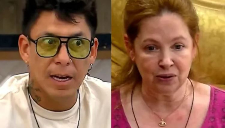 Tensión, humor y polémica en Gran Hermano por la “noche romántica” de Brian Sarmiento y Andrea del Boca