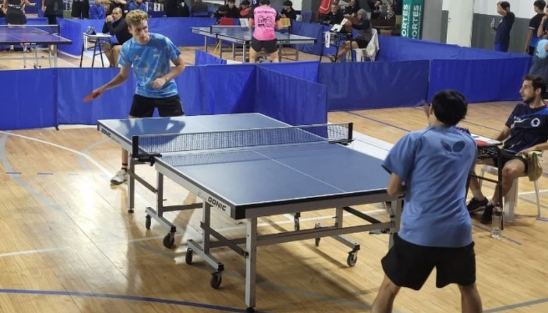 Necochea será sede de la 1° fecha de la Liga Provincial de Tenis de Mesa 2026