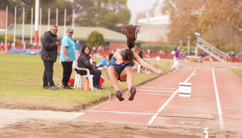 Atletas de la Escuela Municipal viajan a Buenos Aires y Mar del Plata