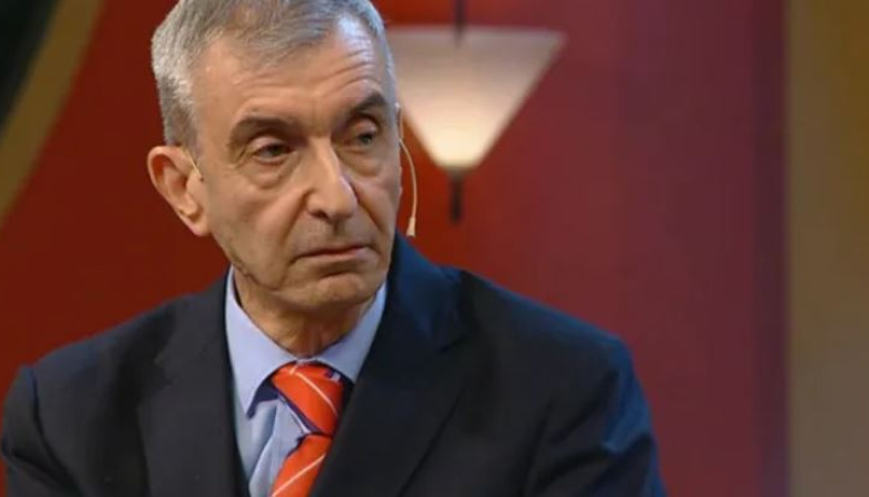 Nelson Castro reveló su reacción al descubrir a un colega consumiendo cocaína: "No puedo..."