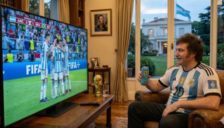 Con una inopinada decisión de Javier Milei, un feriado coincidirá con el debut de Argentina en el Mundial 2026