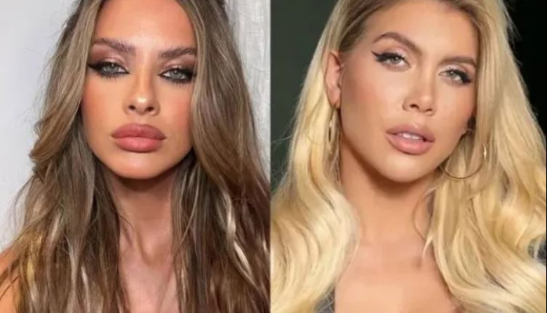 Quién es la actriz elegida para interpretar a la China Suárez en la serie vertical de Wanda Nara