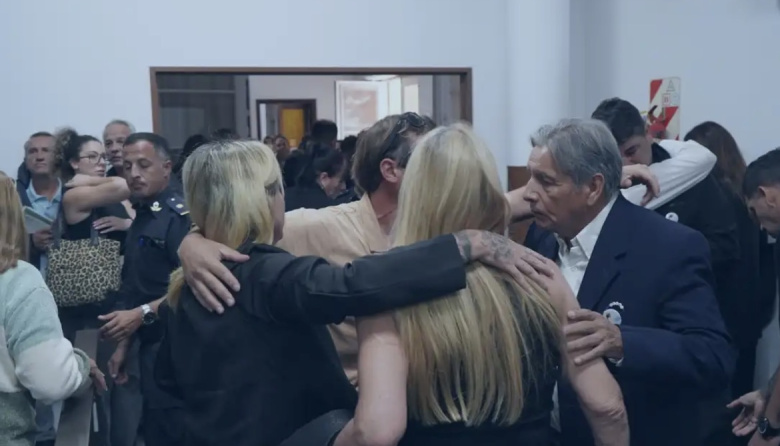 “Cerfoglio no encontrará a Magalí en el cielo porque irá al infierno”