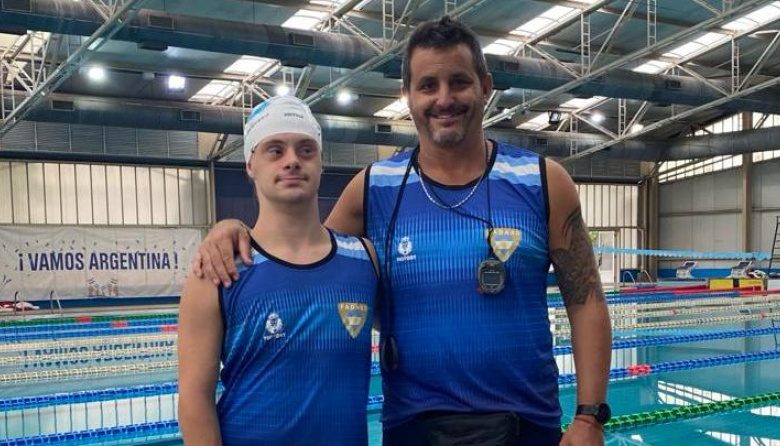 Améndola fue parte de la primera concentración nacional para el Mundial de Portugal