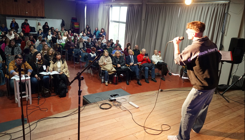 El municipio articula áreas para facilitar la inscripción a Juegos Bonaerenses Cultura