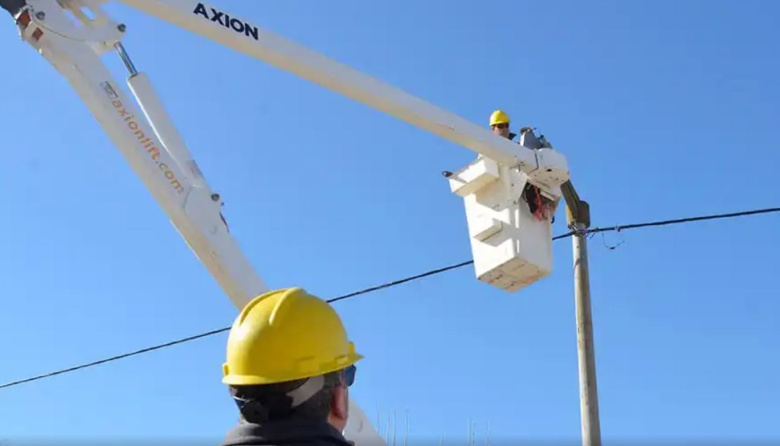 El municipio licitará casi 500 luminarias