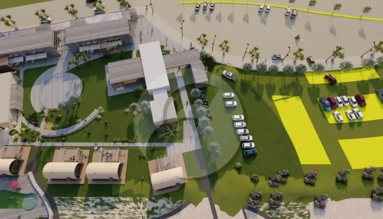 Un balneario moderno, sustentable y abierto