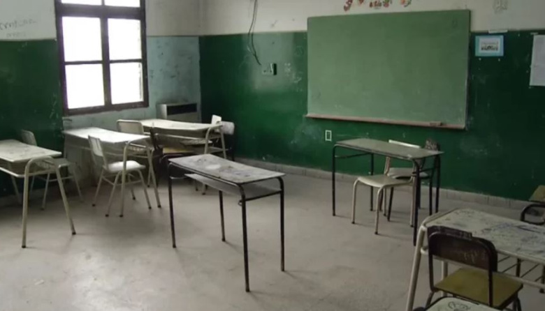 Escuelas de Necochea podrían no tener clases por un paro de ATE