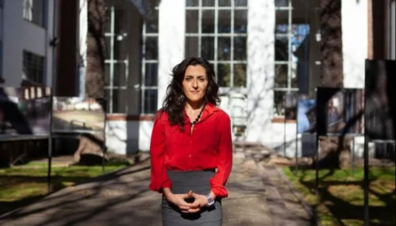 Lola Berthet cuestionó el proyecto del Gobierno para modificar la Ley de Discapacidad