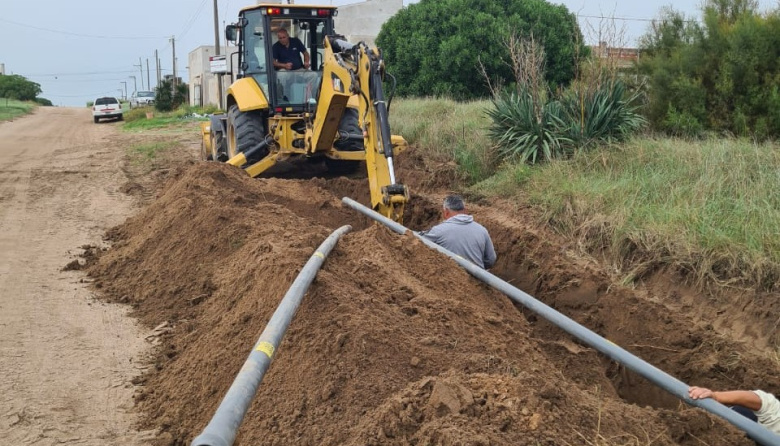 Finalizan la ampliación de la red de agua en 520 y 531 y refuerzan la infraestructura básica