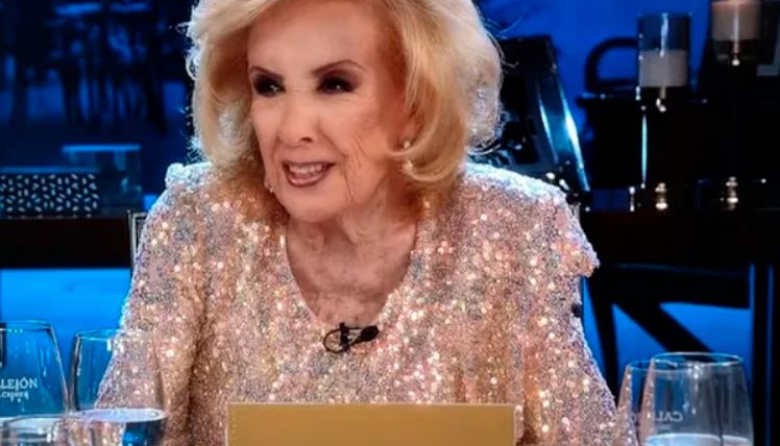 Mirtha Legrand sigue en reposo: no volverá a su programa hasta nuevo aviso
